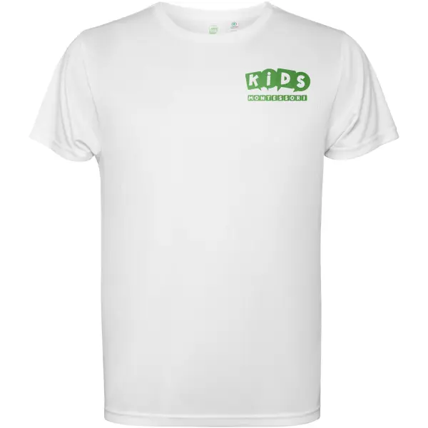 T-shirt bambino ESTORIL 125 g/m² promozionale - Immagine 14