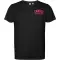 T-shirt bambino ESTORIL 125 g/m² promozionale - Anteprima 17