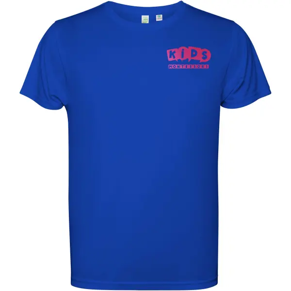 T-shirt bambino ESTORIL 125 g/m² promozionale - Immagine 23