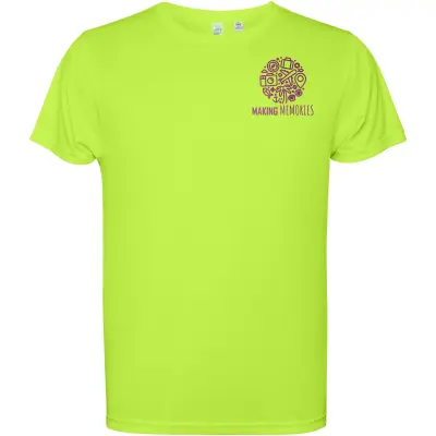 T-shirt bambino ESTORIL 125 g/m² promozionale - Immagine 26