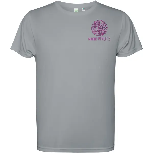 T-shirt bambino ESTORIL 125 g/m² promozionale - Immagine 29