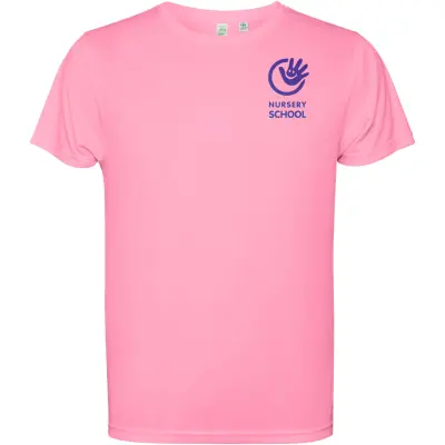 T-shirt bambino ESTORIL 125 g/m² promozionale - Immagine 35