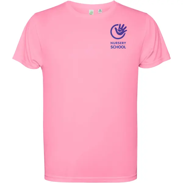 T-shirt bambino ESTORIL 125 g/m² promozionale - Immagine 35