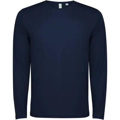 T-shirt maniche lunghe bambino ESTORIL 125 g/m² personalizzata - Immagine 4