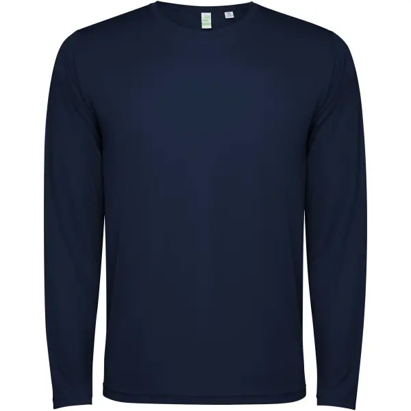 T-shirt maniche lunghe bambino ESTORIL 125 g/m² personalizzata - Immagine 4