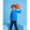 T-shirt maniche lunghe bambino ESTORIL 125 g/m² personalizzata - Anteprima 3