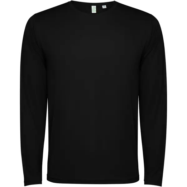 T-shirt maniche lunghe bambino ESTORIL 125 g/m² personalizzata - Immagine 11