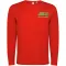 T-shirt maniche lunghe bambino ESTORIL 125 g/m² personalizzata - Anteprima 18