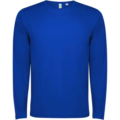 T-shirt maniche lunghe bambino ESTORIL 125 g/m² personalizzata - Immagine 19
