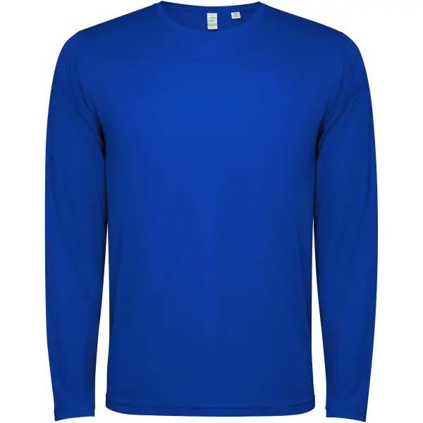 T-shirt maniche lunghe bambino ESTORIL 125 g/m² personalizzata - Immagine 19