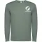 T-shirt maniche lunghe bambino ESTORIL 125 g/m² personalizzata - Anteprima 30