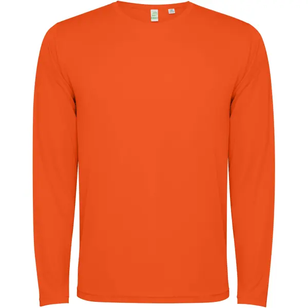 T-shirt maniche lunghe bambino ESTORIL 125 g/m² personalizzata - Immagine 31
