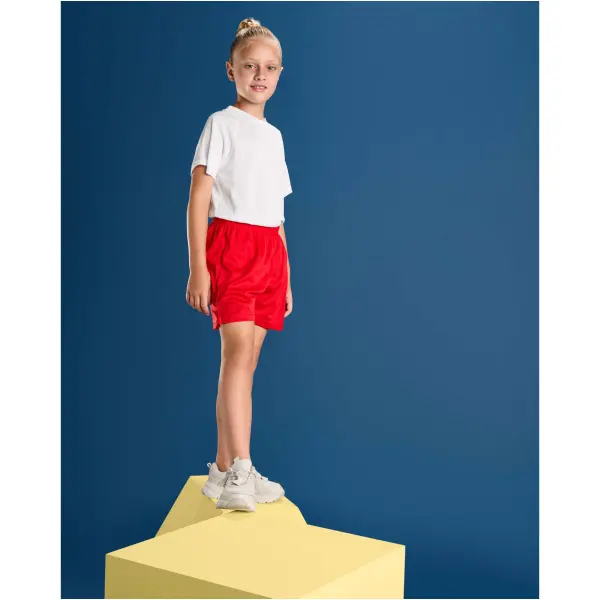 Pantaloncini sportivi da bambino PLAYER 140 g/m² - Immagine 3