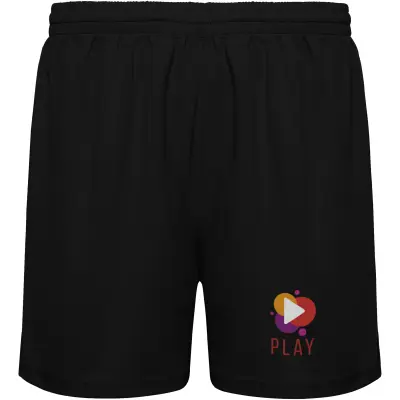 Pantaloncini sportivi da bambino PLAYER 140 g/m² - Immagine 11
