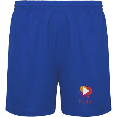 Pantaloncini sportivi da bambino PLAYER 140 g/m² - Immagine 17