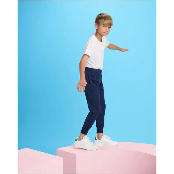 Pantaloni da bambino ARGOS 220 g/m² con stampa del tuo logo - Immagine 2