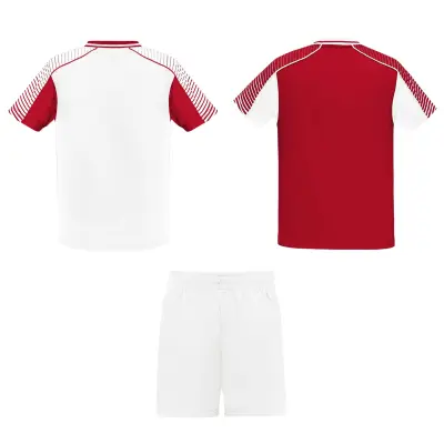 Completo sportivo bambino JUVE 140 g/m² personalizzabile - Immagine 7