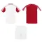 Completo sportivo bambino JUVE 140 g/m² personalizzabile - Anteprima 7