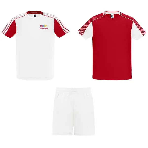 Completo sportivo bambino JUVE 140 g/m² personalizzabile - Immagine 8