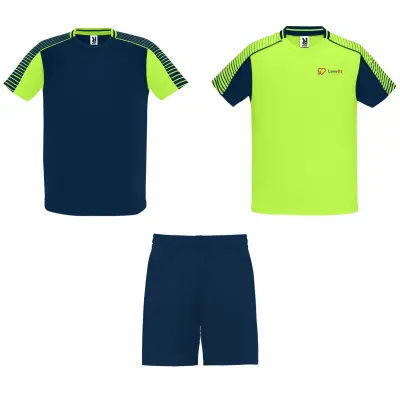 Completo sportivo bambino JUVE 140 g/m² personalizzabile - Immagine 14