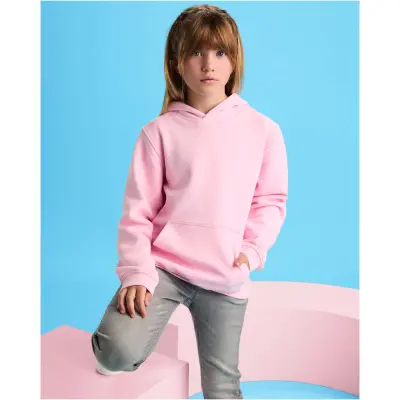Felpa con cappuccio da bambino URBAN 280 g/m² con stampa - Immagine 4