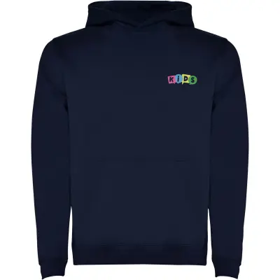 Felpa con cappuccio da bambino URBAN 280 g/m² con stampa - Immagine 10