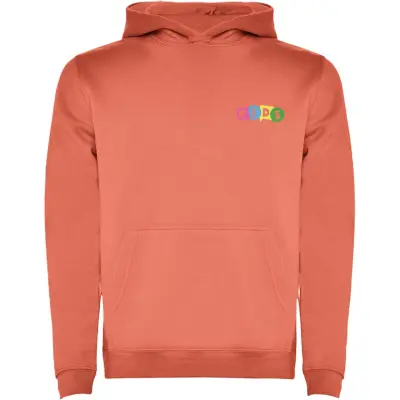 Felpa con cappuccio da bambino URBAN 280 g/m² con stampa - Immagine 16