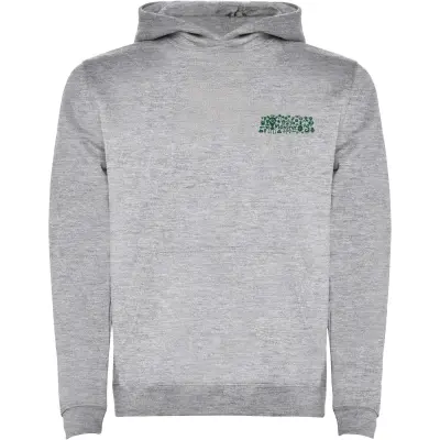Felpa con cappuccio da bambino URBAN 280 g/m² con stampa - Immagine 21
