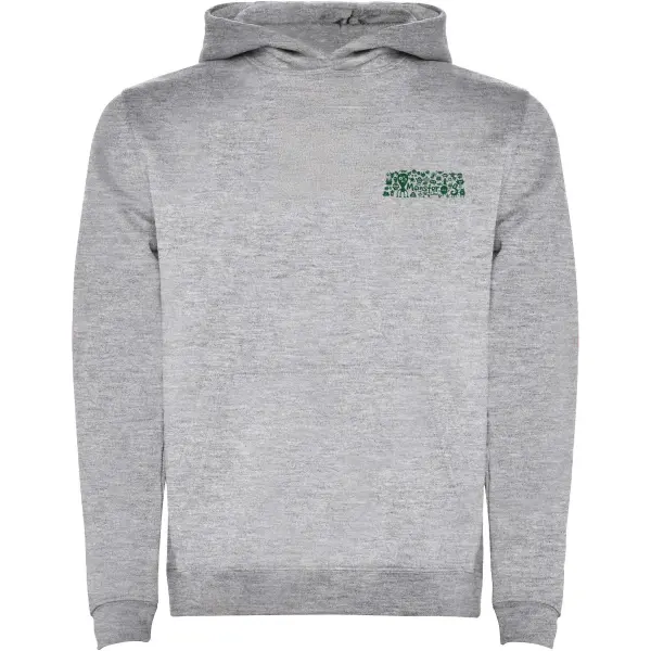 Felpa con cappuccio da bambino URBAN 280 g/m² con stampa - Immagine 21