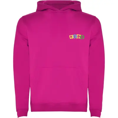 Felpa con cappuccio da bambino URBAN 280 g/m² con stampa - Immagine 36
