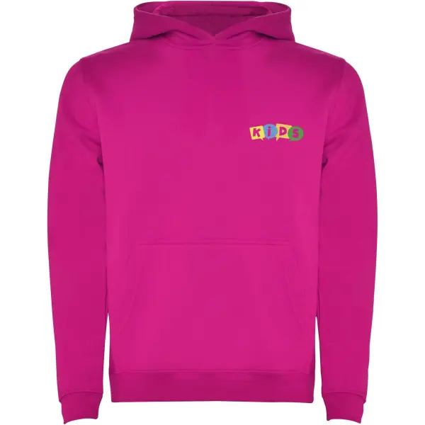 Felpa con cappuccio da bambino URBAN 280 g/m² con stampa - Immagine 36