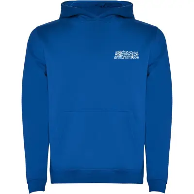 Felpa con cappuccio da bambino URBAN 280 g/m² con stampa - Immagine 39