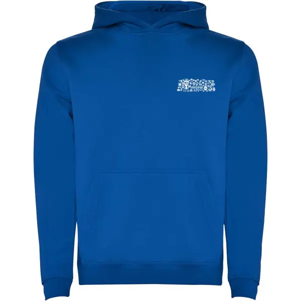 Felpa con cappuccio da bambino URBAN 280 g/m² con stampa - Immagine 39