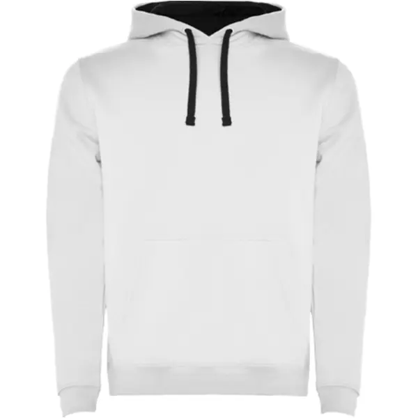 Felpa con cappuccio da bambino URBAN 280 g/m² con stampa - Immagine 46