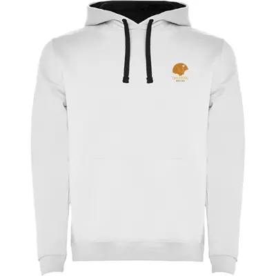 Felpa con cappuccio da bambino URBAN 280 g/m² con stampa - Immagine 48