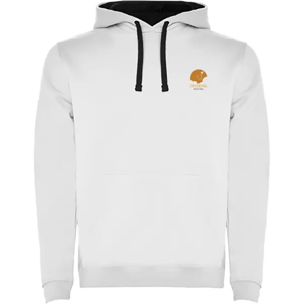 Felpa con cappuccio da bambino URBAN 280 g/m² con stampa - Immagine 48