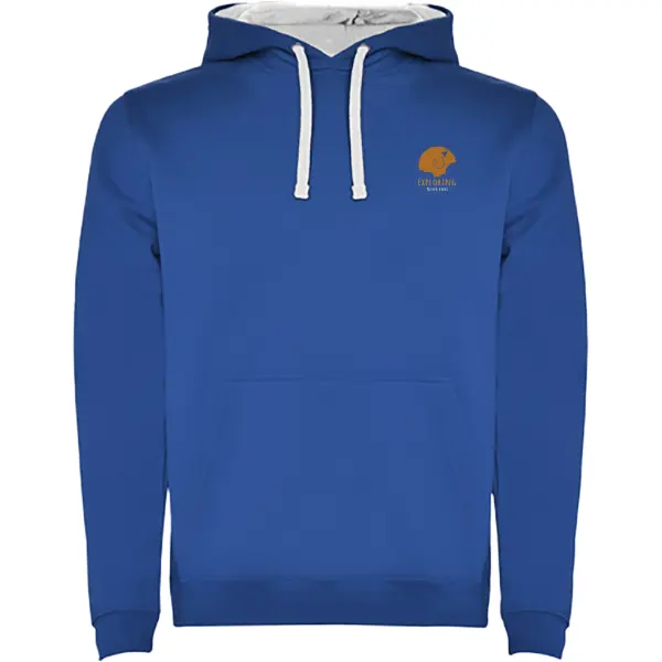 Felpa con cappuccio da bambino URBAN 280 g/m² con stampa - Immagine 60