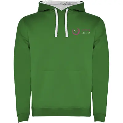 Felpa con cappuccio da bambino URBAN 280 g/m² con stampa - Immagine 3