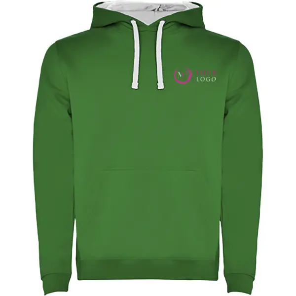 Felpa con cappuccio da bambino URBAN 280 g/m² con stampa - Immagine 3