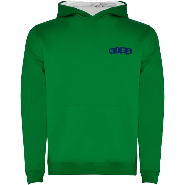 Felpa con cappuccio da bambino URBAN 280 g/m² con stampa - Immagine 69