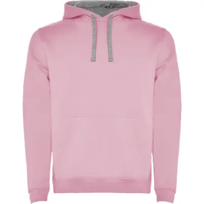 Felpa con cappuccio da bambino URBAN 280 g/m² con stampa - Immagine 74