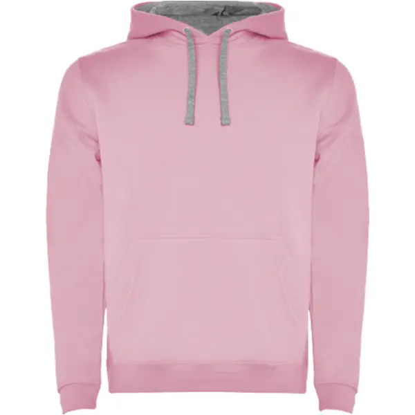 Felpa con cappuccio da bambino URBAN 280 g/m² con stampa - Immagine 74