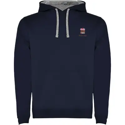 Felpa con cappuccio da bambino URBAN 280 g/m² con stampa - Immagine 82