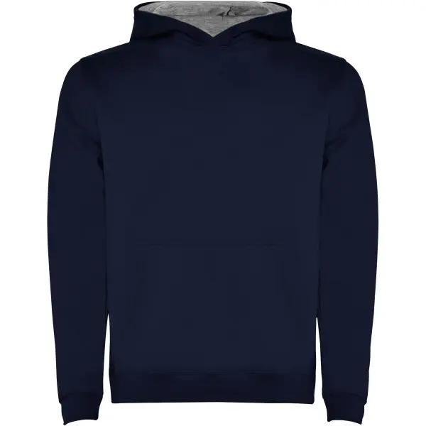Felpa con cappuccio da bambino URBAN 280 g/m² con stampa - Immagine 77