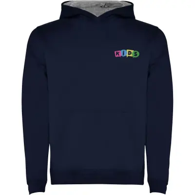 Felpa con cappuccio da bambino URBAN 280 g/m² con stampa - Immagine 79