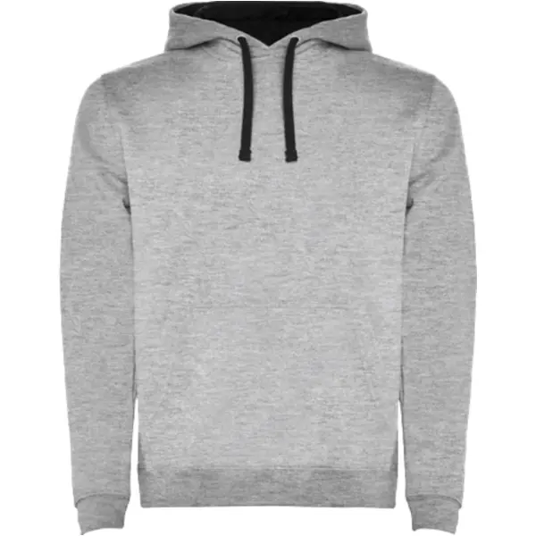 Felpa con cappuccio da bambino URBAN 280 g/m² con stampa - Immagine 86