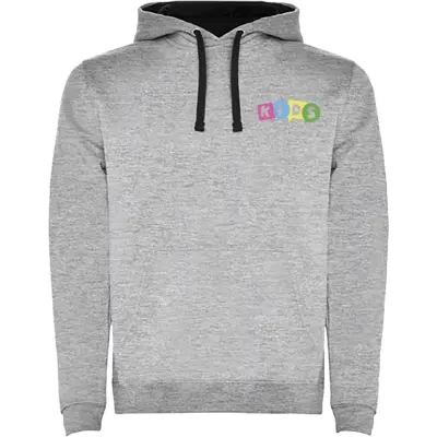 Felpa con cappuccio da bambino URBAN 280 g/m² con stampa - Immagine 88