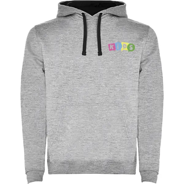 Felpa con cappuccio da bambino URBAN 280 g/m² con stampa - Immagine 88