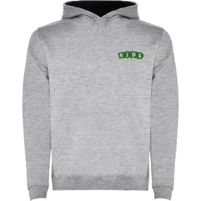 Felpa con cappuccio da bambino URBAN 280 g/m² con stampa - Immagine 85