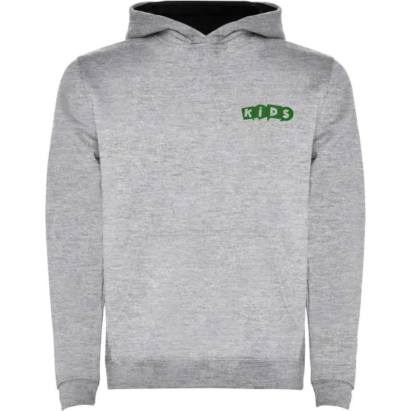 Felpa con cappuccio da bambino URBAN 280 g/m² con stampa - Immagine 85